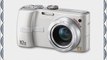 Panasonic Lumix DMC-TZ1S 5MP Compact Digital Camera with 10x Optical Image Stabilized Zoom