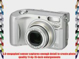 Nikon Coolpix 4800 4MP Digital Camera with 8.3x Optical Zoom