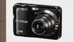 Fujifilm FinePix AX200 12 MP Digital Camera with 5x Wide Angle Optical Zoom and 2.7-Inch LCD