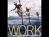 Work: The World in Photographs (National Geographic Collectors Series) Ferdinand Protzman