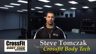 CrossFit Body Tech in New Lenox IL l New Lenox IL CrossFit Body Tech Exercises 708 478-5054