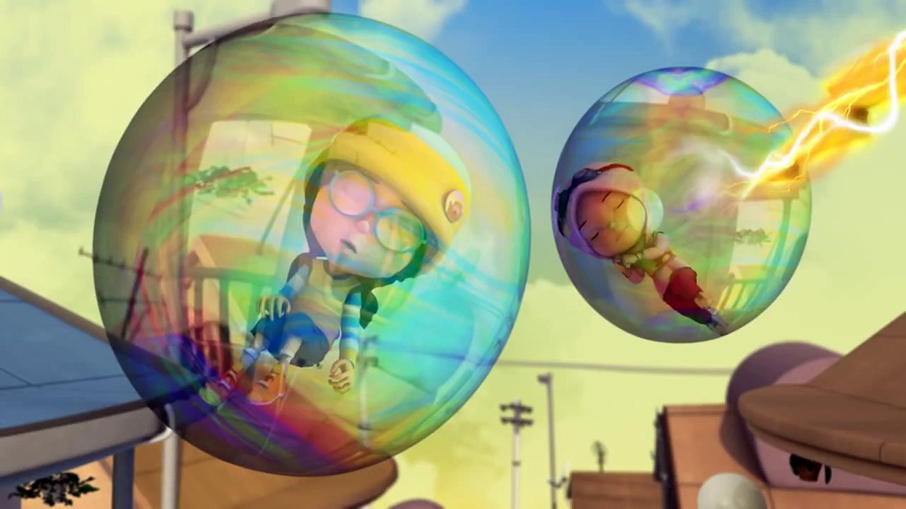 BoBoiBoy Season 1 Episode 8 Part 2