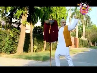Hilarious Parody Song on Prime Minister Narendra Modi