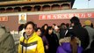 Tiananmen Square forbidden city gate Beijing China Aijaz Bhayo 21-12-2012
