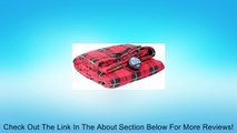 Maxsa Innovations - Comfy Cruise(R) Heated Travel Blanket (Red Plaid) *** Product Description: Maxsa Innovations - Comfy Cruise(R) Heated Travel Blanket (Red Plaid) Comfortably Covers 2 People Plugs Into Cigarette Lighter Socket Automatic Tempera *** Revi