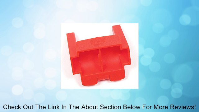 LAND ROVER LR3 / DISCOVERY 3 / RANGE ROVER SPORT / LR4 / DISCOVERY 4 - TOW HITCH COVER - BLANKING PLUG IN FRAME PART# KNG500013 Review