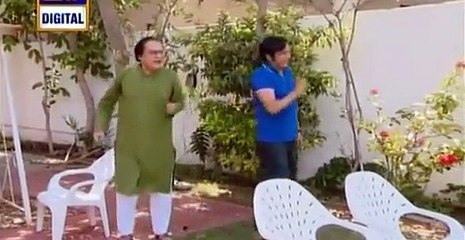 Bulbulay Episode 299 Full on Ary Digital - 6 July 2014