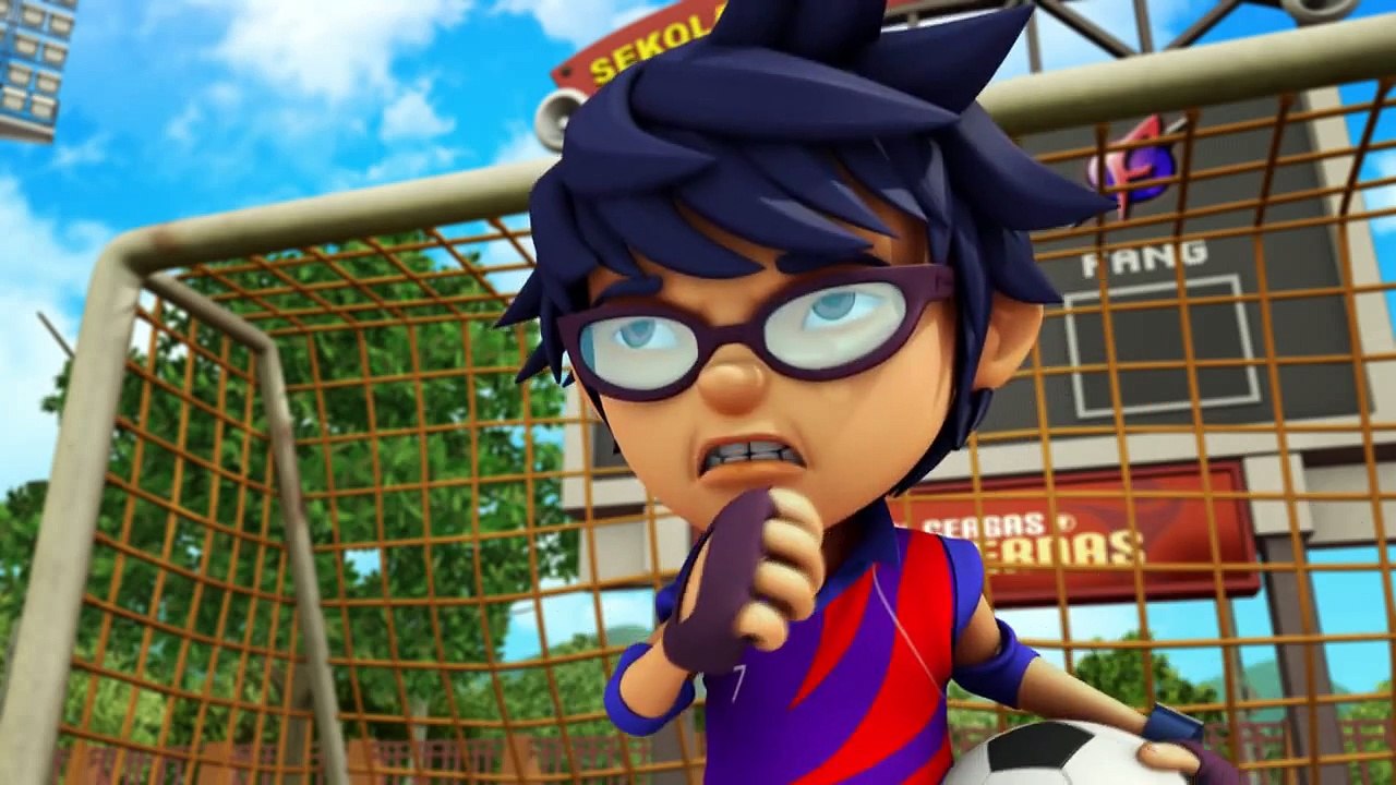 BoBoiBoy Season 2 Episode 4