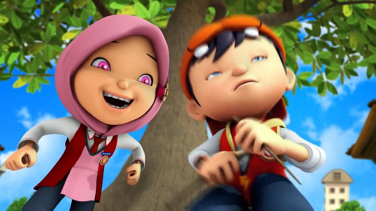 BoBoiBoy Season 2 Episode 8