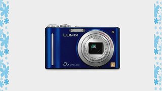 Panasonic Lumix DMC-ZR1 12.1MP Digital Camera with 8x POWER Optical Image Stabilized Zoom and