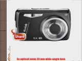 Kodak Easyshare M575 14 MP Digital Camera with 5x Wide Angle Optical Zoom and 3.0-Inch LCD