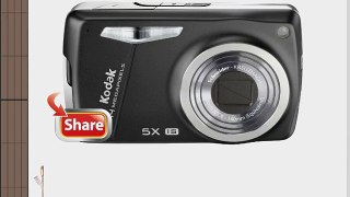 Kodak Easyshare M575 14 MP Digital Camera with 5x Wide Angle Optical Zoom and 3.0-Inch LCD