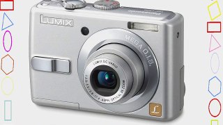 Panasonic Lumix DMC-LS70S 7MP Digital Camera with 3x Image Stabilized Zoom