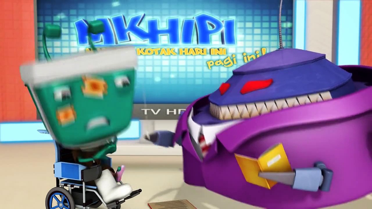 BoBoiBoy Season 2 Episode 9