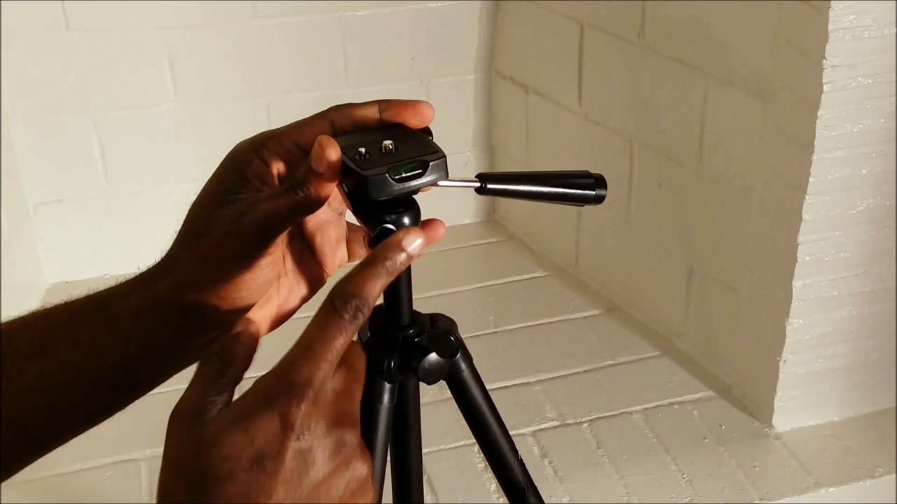 ☆ A Detailed Look at The Ravelli 50 Inch Tripod (A Nice Entry-Level Tripod) - HQ - HD