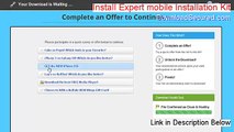 Install Expert mobile Installation Kit Keygen [Install Expert mobile Installation Kit 2015]