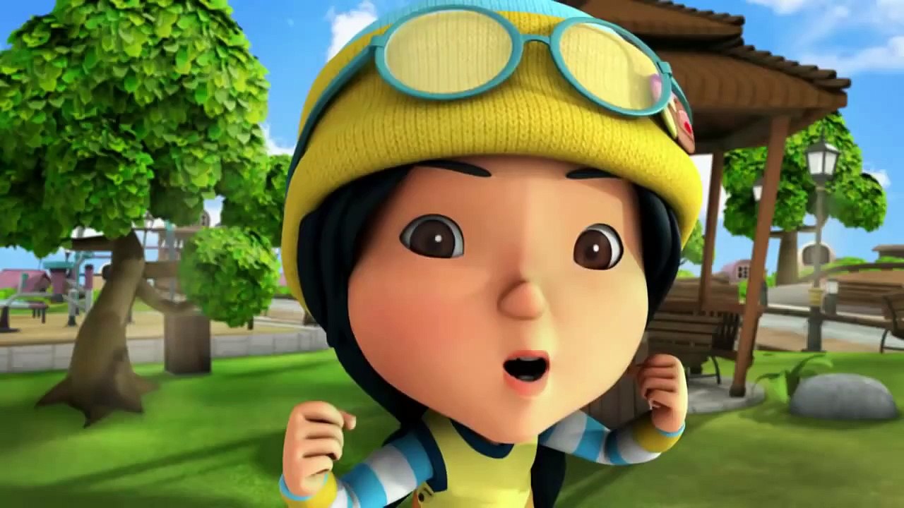 Interview Bersama Pelakon Suara BoBoiBoy - Dzubir Ee Jean