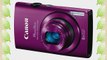 Canon PowerShot ELPH 310 HS 12.1 MP CMOS Digital Camera with 8x Wide-Angle Optical Zoom Lens