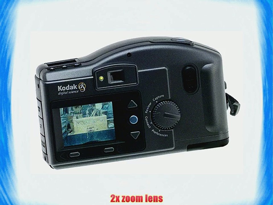 Kodak DC210 Plus Digital Camera