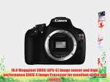 Canon EOS Rebel T5 DSLR Camera Body Only