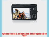 Kodak Easyshare M1093IS 10 MP Digital Camera with 3xOptical Image Stabilized Zoom (Black)
