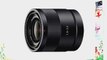 Sony Carl Zeiss Sonnar T E 24mm F1.8 ZA Lens for Sony NEX Cameras   49mm UV Filter   Lens Pen