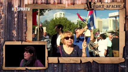 Fort Apache - Cuba: bienvenido Míster Obama