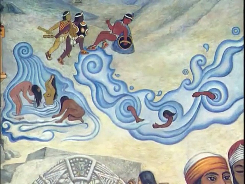 - Civilizaciones - Los Aztecas, Historia