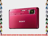 Sony DSC-TX7 10.2MP CMOS Digital Camera with 4x Zoom with Optical Steady Shot Image Stabilization