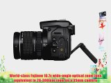 Fujifilm Finepix S9000 9MP Digital Camera with 10.7x Wide Optical Zoom