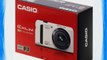 Casio High Speed Exilim Ex-zr300 Digital Camera Gold Ex-zr300gd