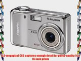 Fujifilm Finepix F470 6MP Digital Camera with 3x Optical Zoom