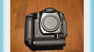 Canon EOS-1D 4.15MP Digital SLR Camera (Body Only)