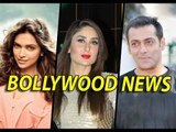 Kareena Has A Special Appearance In Salman's 'Bajrangi Bhaijaan'?| Bollywood Gossips | 30th Jan.2015