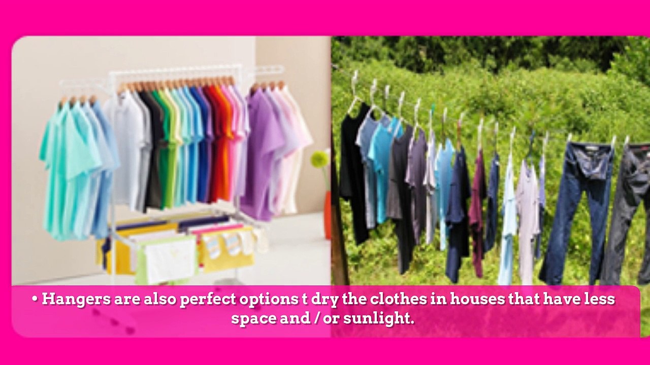 Simple Ways to Benefit from Wooden and While Plastic Hangers