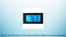 LCD Digital Volt Voltage Panel Meter Voltmeter 7.5V-20V Review