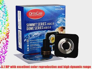 Summit SK2-3.1X 3.1MP PC/MAC Compatible Digital Microscope Camera