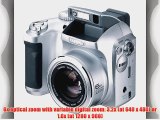 Fujifilm FinePix 3800 3MP Digital Camera w/ 6x Optical Zoom