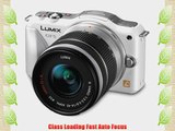 Panasonic Lumix DMC-GF5KW Live MOS Micro 4/3 Compact Sytem Camera with 3-Inch Touch Screen