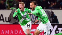 18e j. - Hecking savoure le coup d'éclat de Wolfsburg