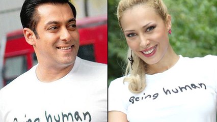 Salman Khan And Girlfriend Iulia Vantur Warm Themselves In The Same Jacket