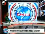 Sevda Türküsev Bakış Açısı Uzay Tv 30.1.2015 1.Bölüm