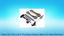 97-09 Ford Explorer, Ranger, Mazda B4000, Mercury 4.0L (4.0) 245 CID SOHC Full Timing Chain Kit Set (IF-90398S) Review