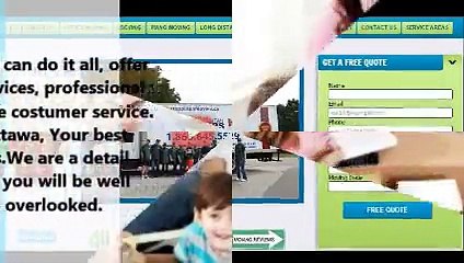 Metropolitan Movers Ottawa