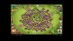 Clash Of Clans - 200 Barbarians  Attack - Epic Fail - Dont even Try it !!
