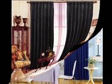 Window Curtain and Drapes