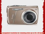 Kodak Easyshare M550 12 MP Digital Camera with 5x Wide Angle Optical Zoom and 2.7-Inch LCD