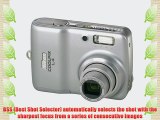 Nikon Coolpix L4 4MP Digital Camera with 3x Optical Zoom