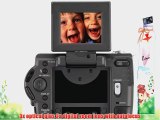 Sony DSC-S50 2MP Cyber-shot Digital Camera with 3x Optical Zoom