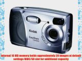 Kodak EasyShare CX4200 2MP Digital Camera